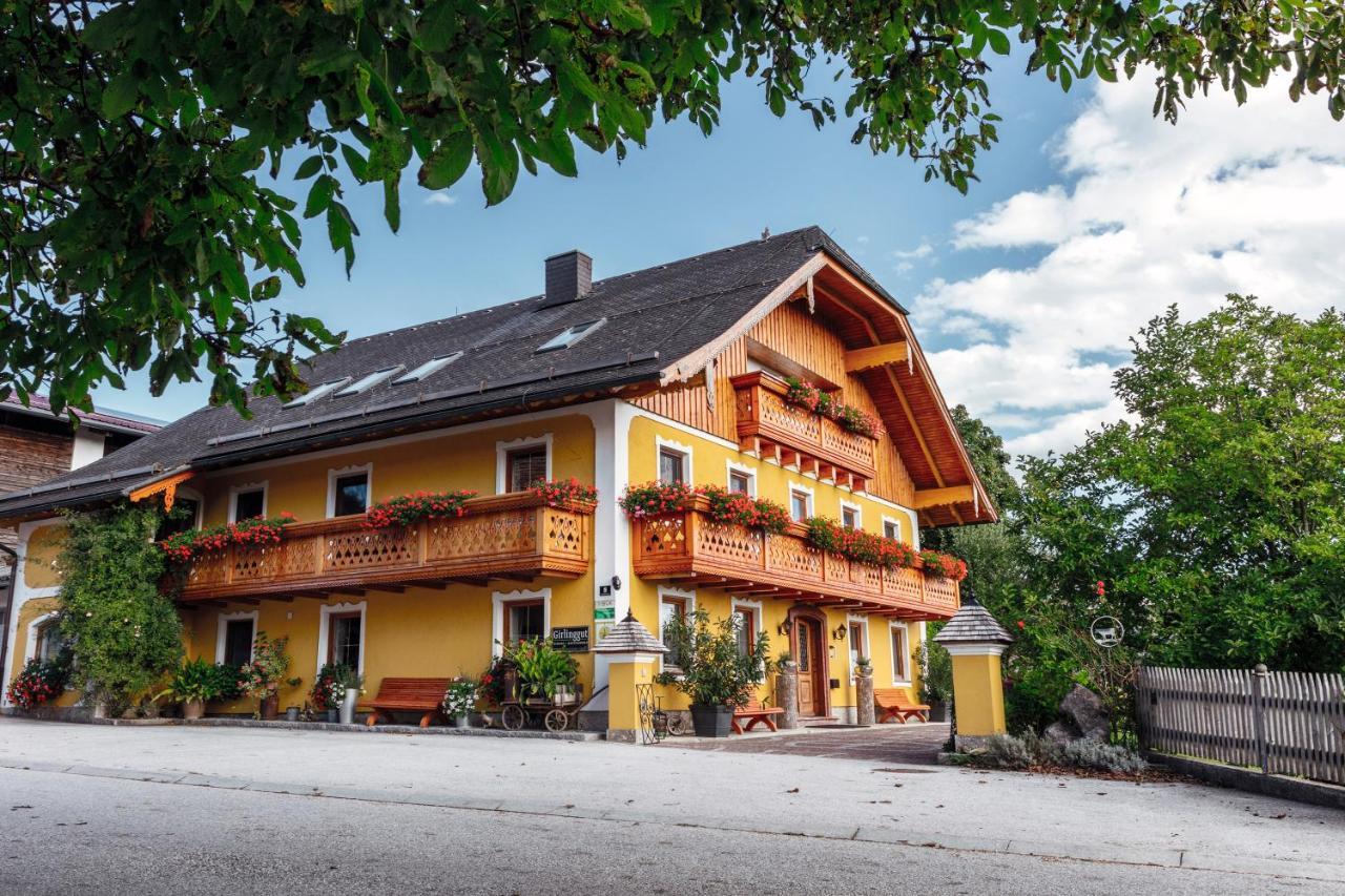 Girlinggut Schlafen Starten Salzburg Elixhausen Zewnętrze zdjęcie
