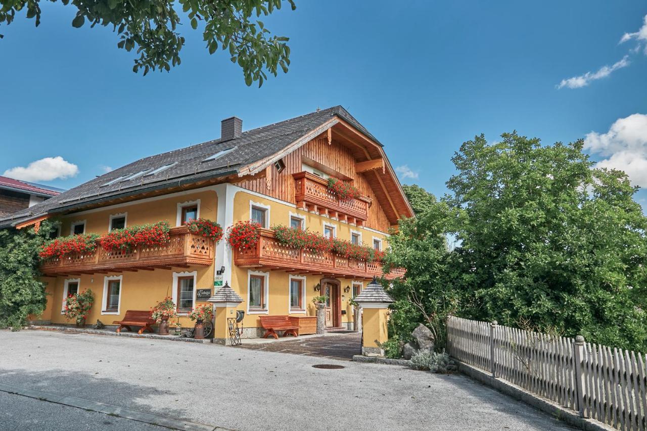 Girlinggut Schlafen Starten Salzburg Elixhausen Zewnętrze zdjęcie