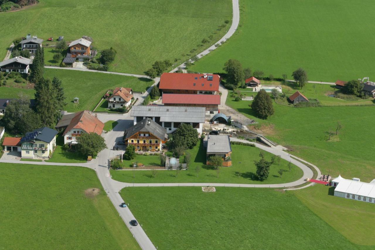 Girlinggut Schlafen Starten Salzburg Elixhausen Zewnętrze zdjęcie